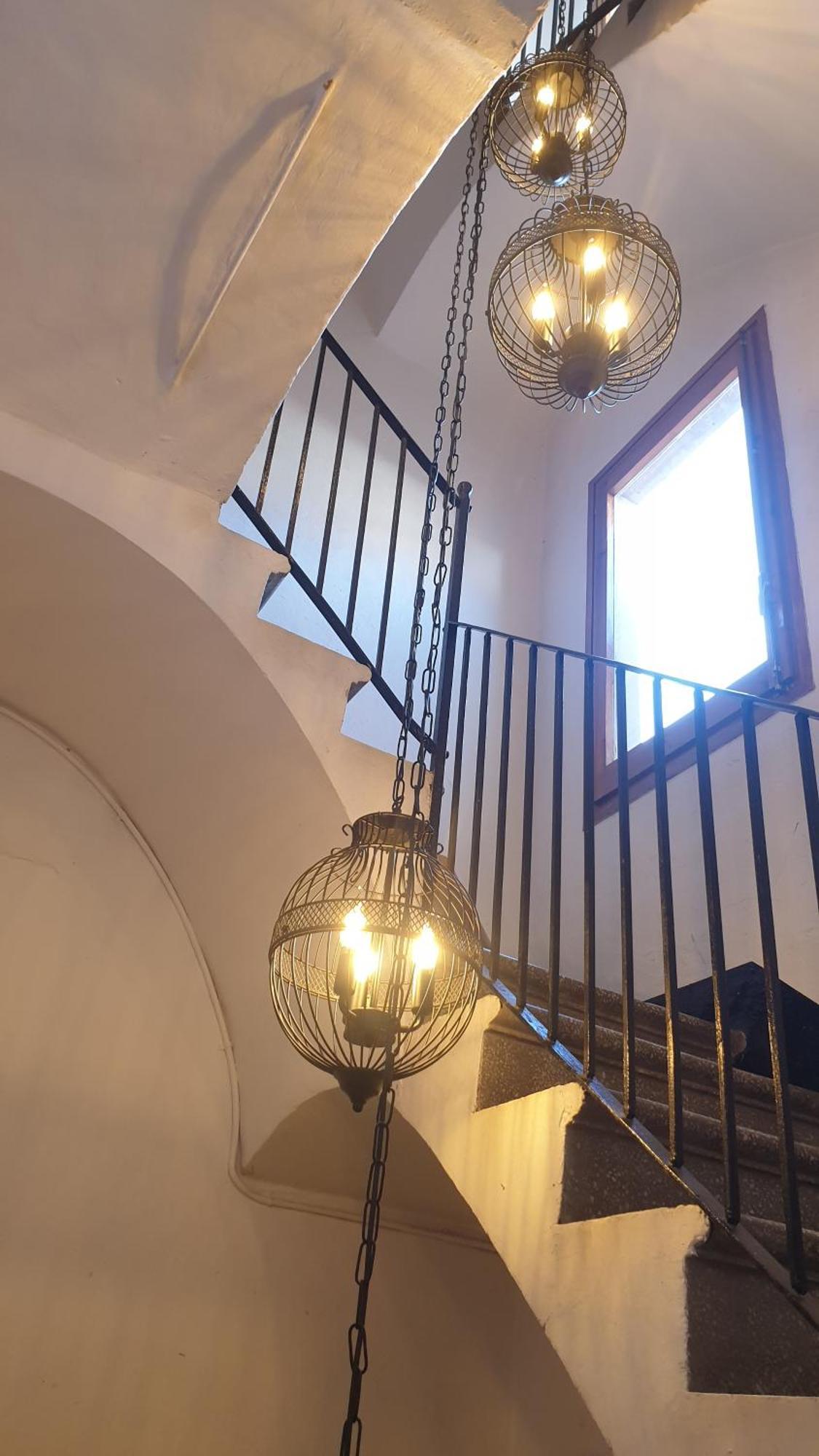 Casa Matilda - Apartamento Con Chimenea, Vistas, Rustico-Elegante En El Centro Sant Joan de les Abadesses Esterno foto